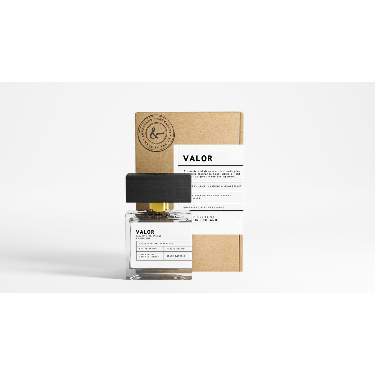 Valor Eau De Parfum
