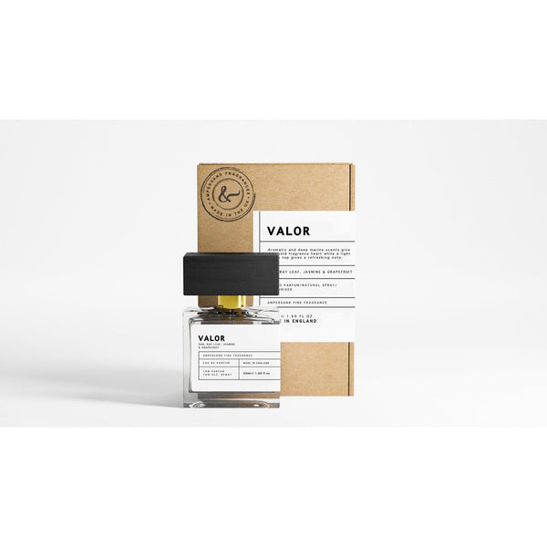 Valor Eau De Parfum
