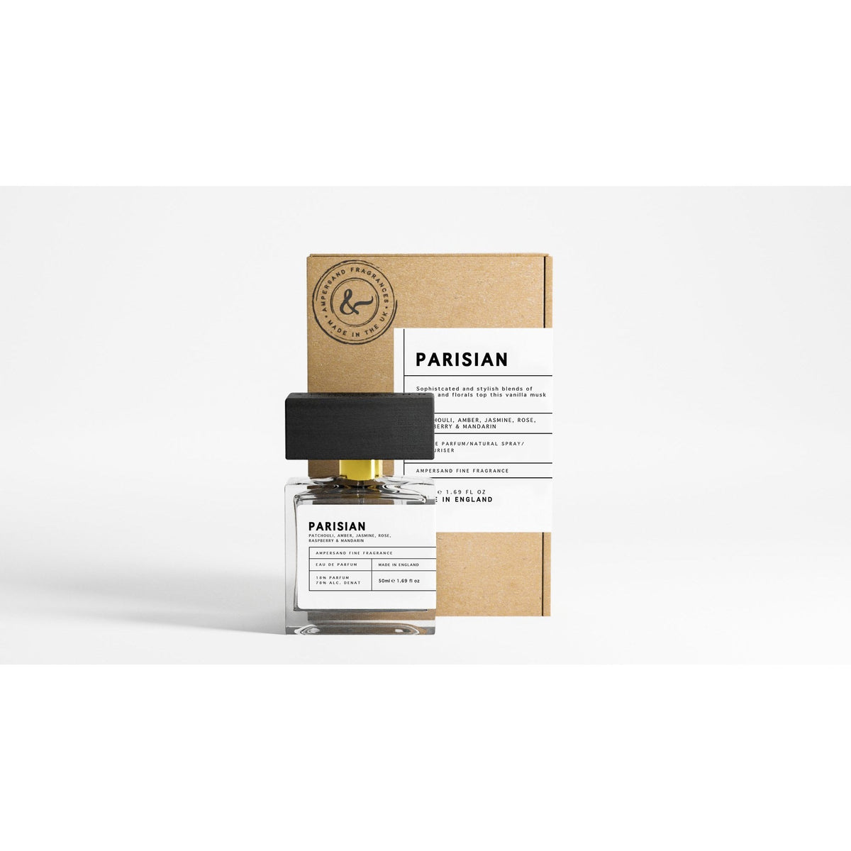 Parisian Eau De Parfum