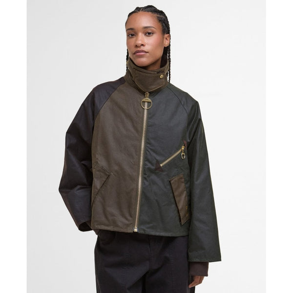 Arlene Waxed Jacket