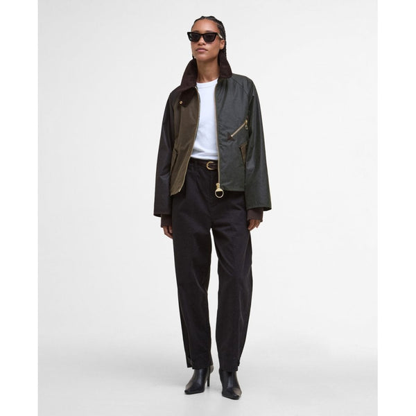 Arlene Waxed Jacket