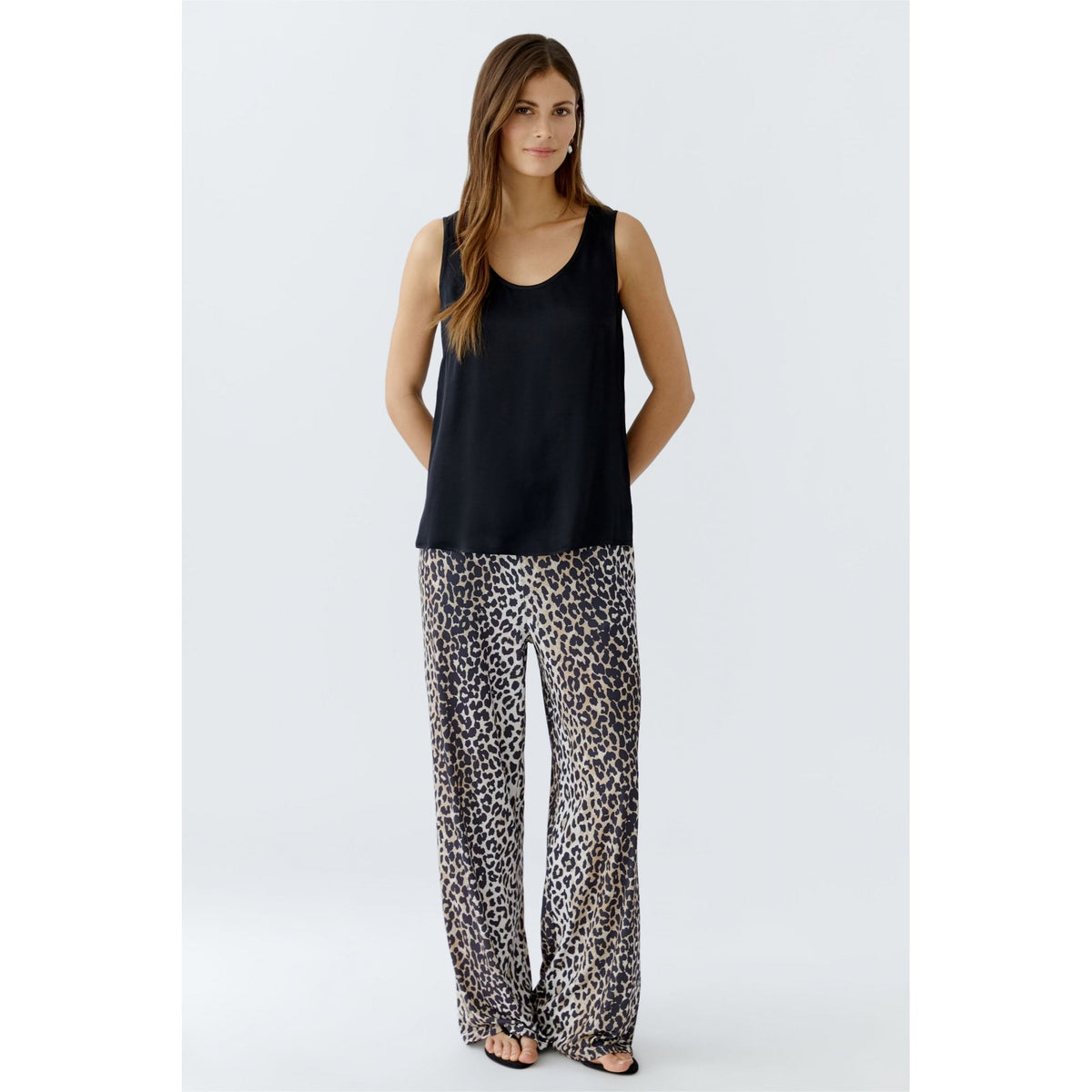 Slip-on Trousers