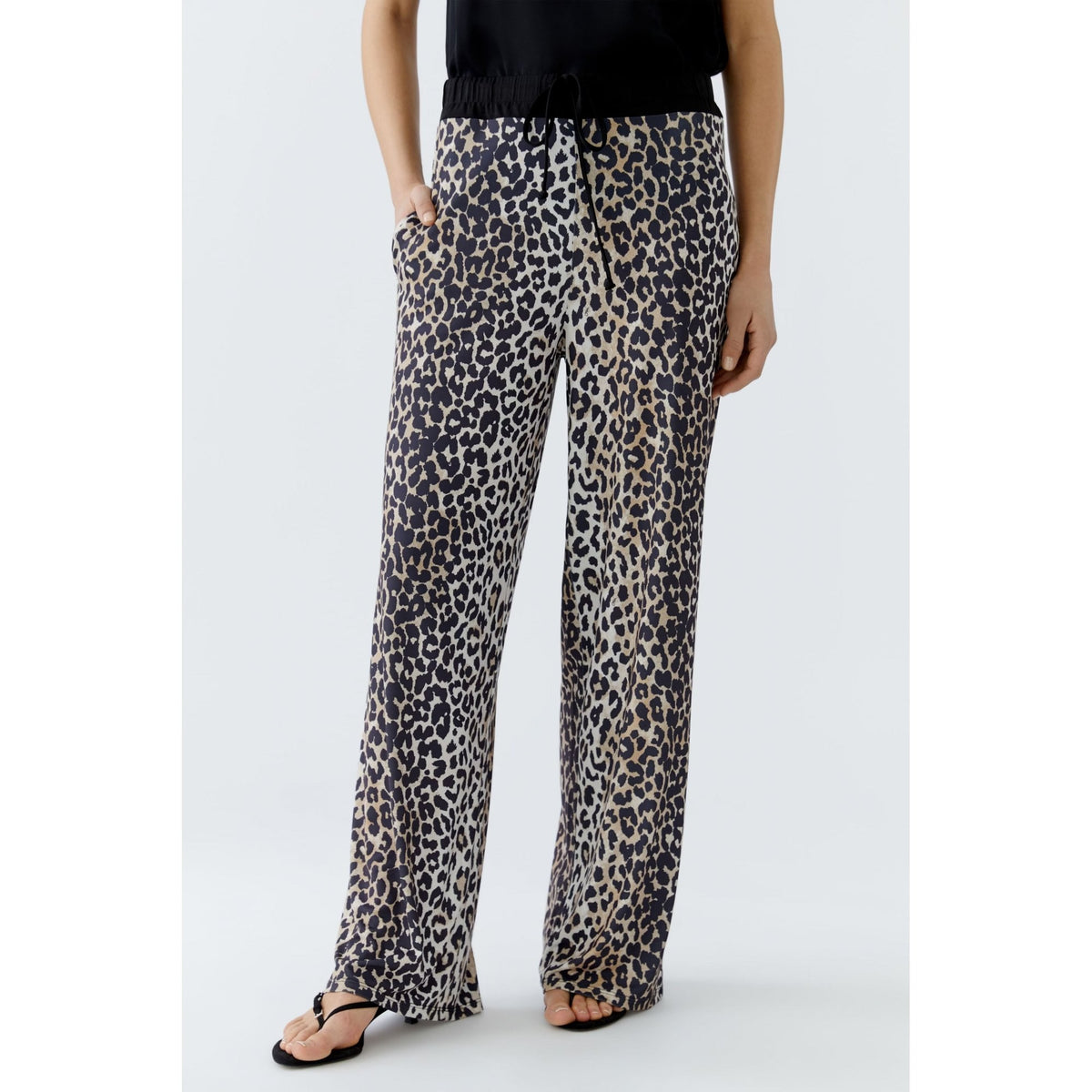 Slip-on Trousers