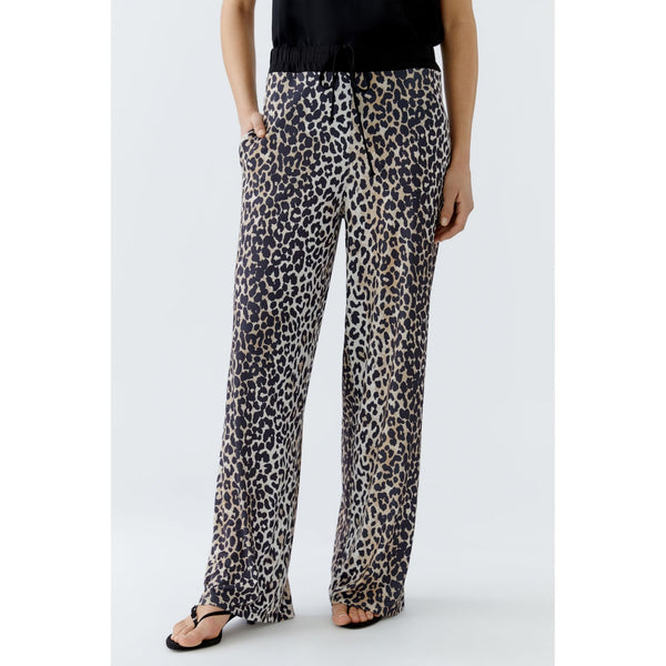 Slip-on Trousers