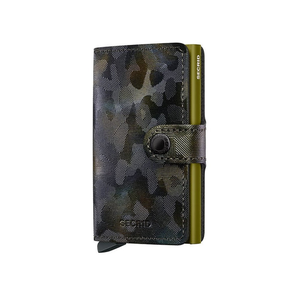 Miniwallet - Jungle Moss