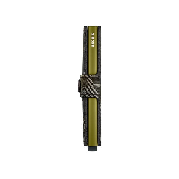 Miniwallet - Jungle Moss