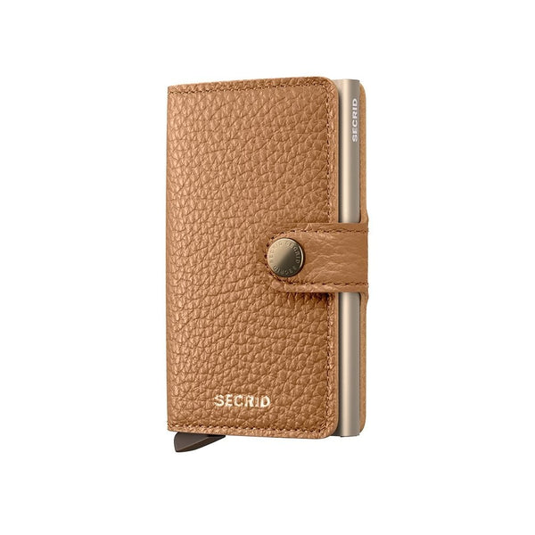 Miniwallet - Pebble Cappuccino