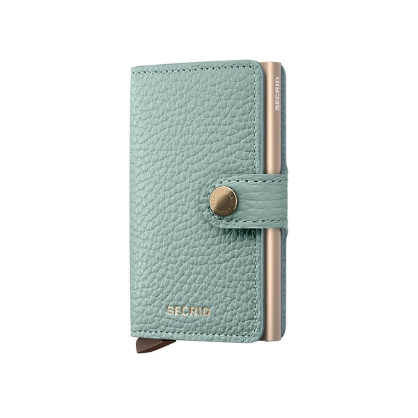 Miniwallet - Pebble Sea Green