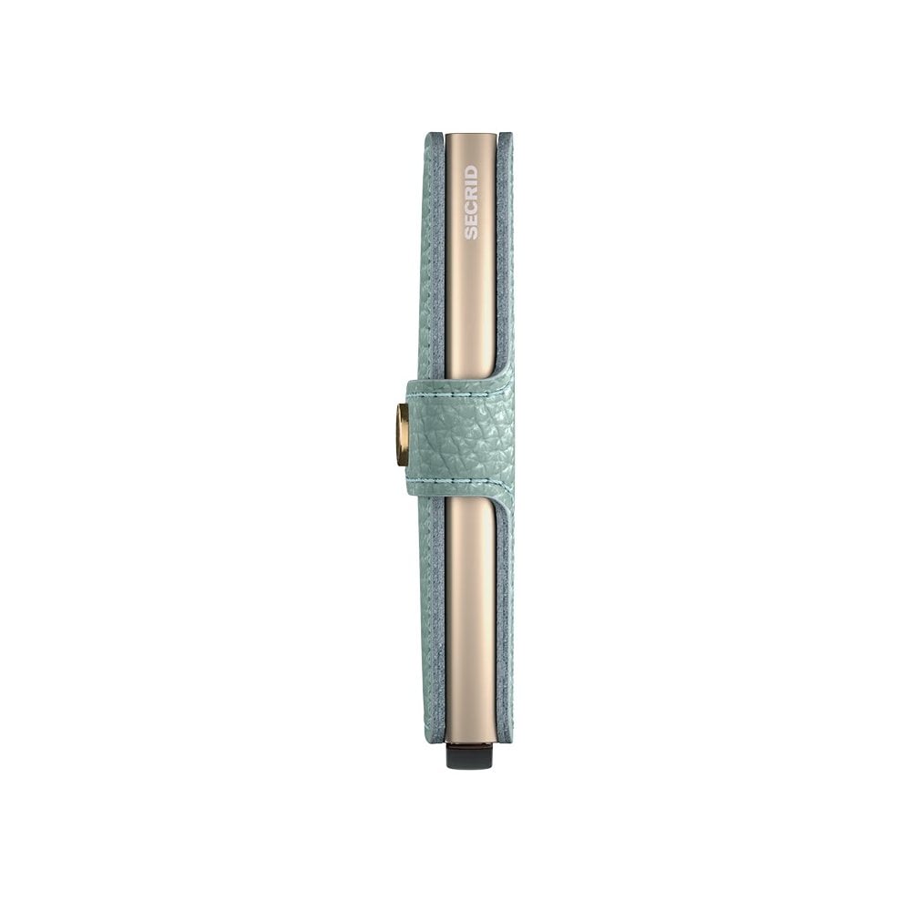 Miniwallet - Pebble Sea Green