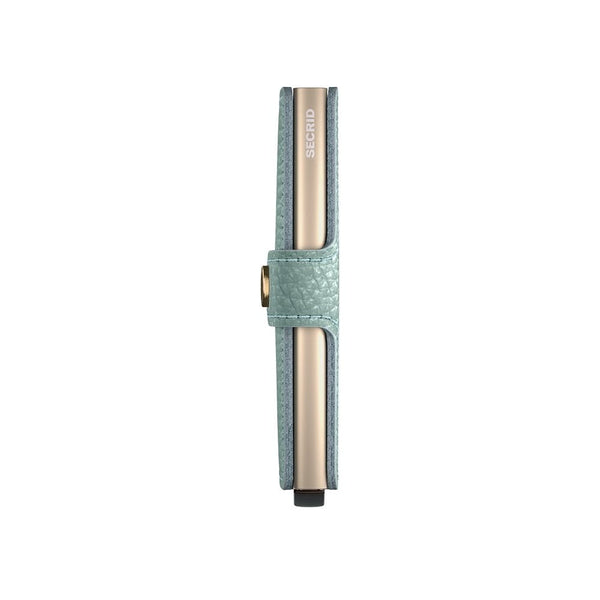 Miniwallet - Pebble Sea Green