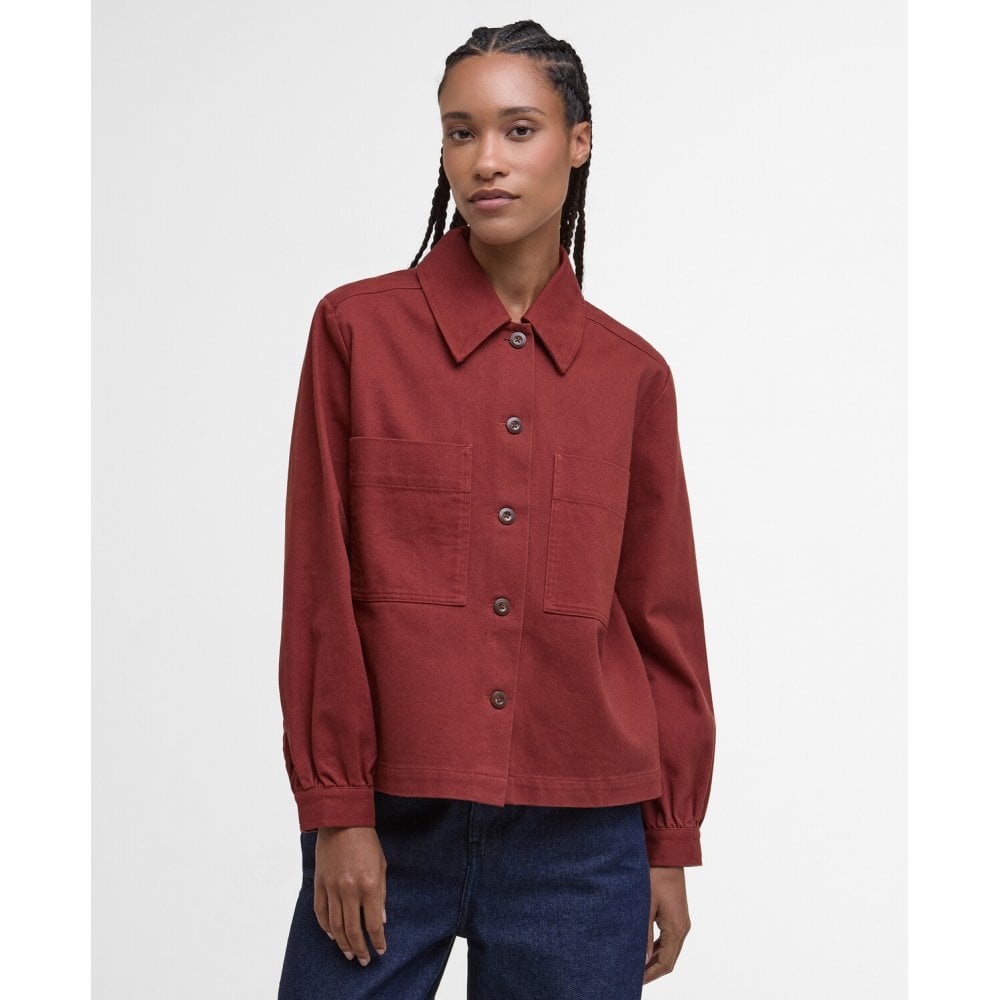 Willow Overshirt