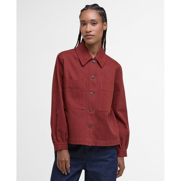 Willow Overshirt
