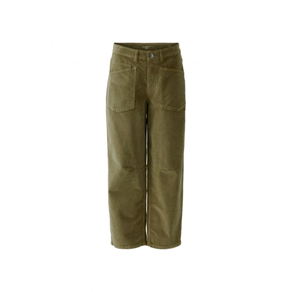Barrell Fit Cords