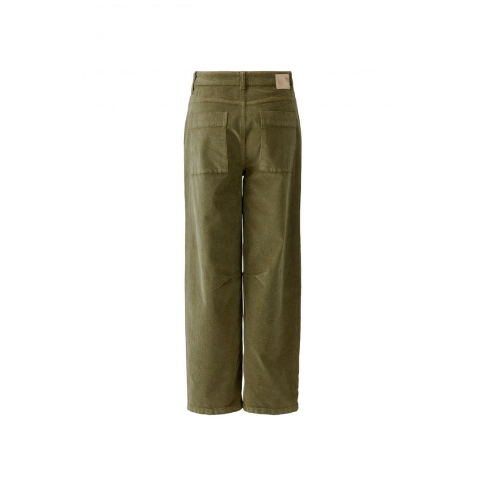 Barrell Fit Cords