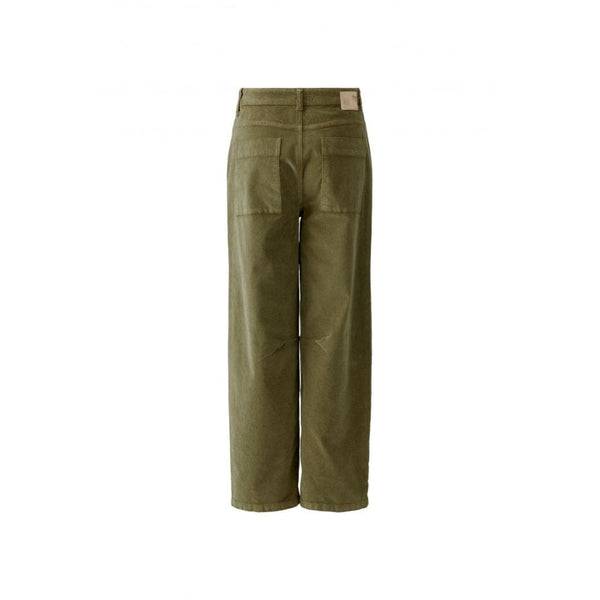 Barrell Fit Cords