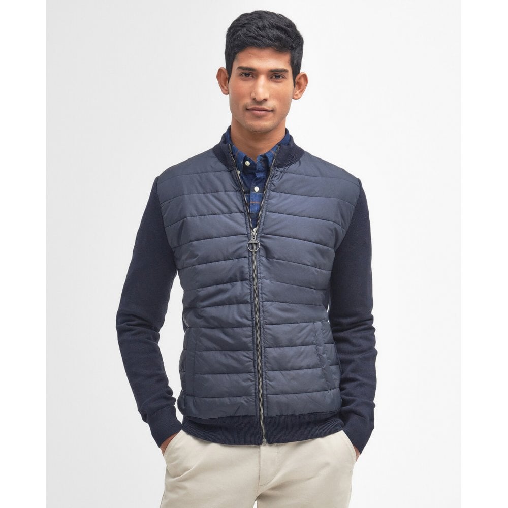 Essential Carn Quilted Jumper