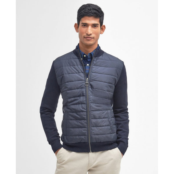 Essential Carn Quilted Jumper