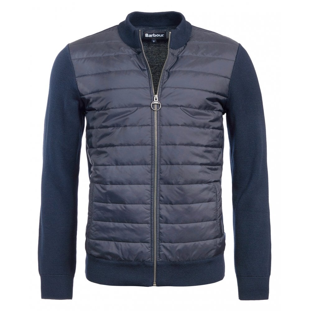 Essential Carn Quilted Jumper