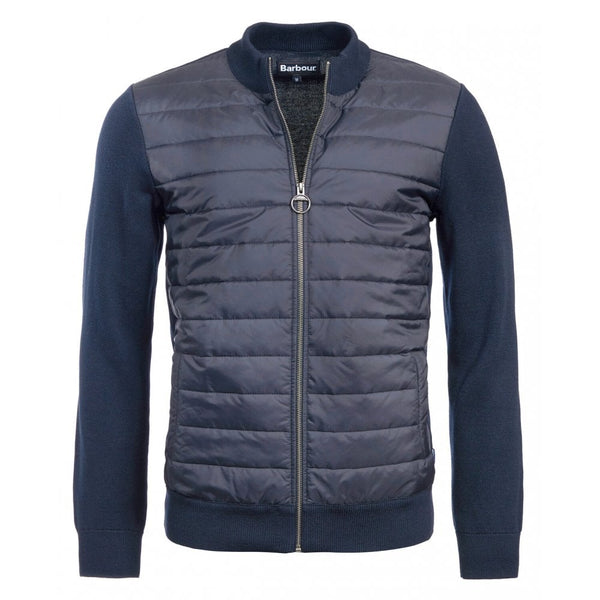 Essential Carn Quilted Jumper