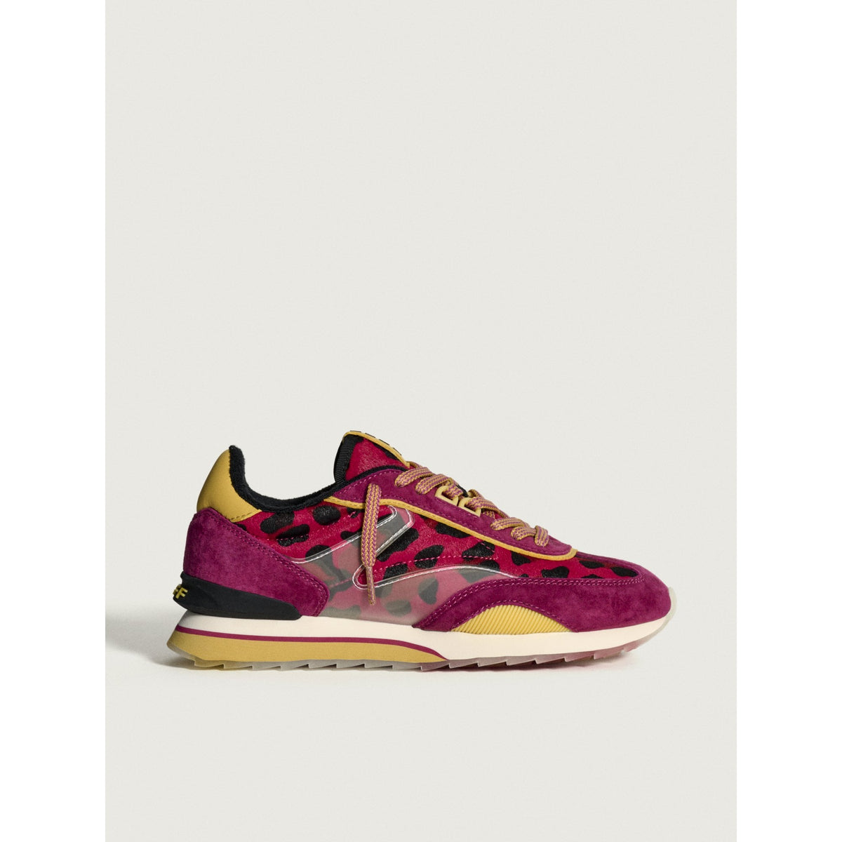 Art Pink Trainers