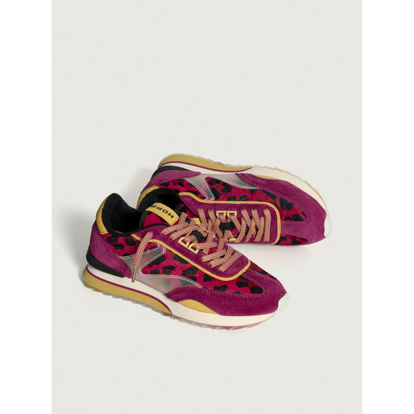 Art Pink Trainers