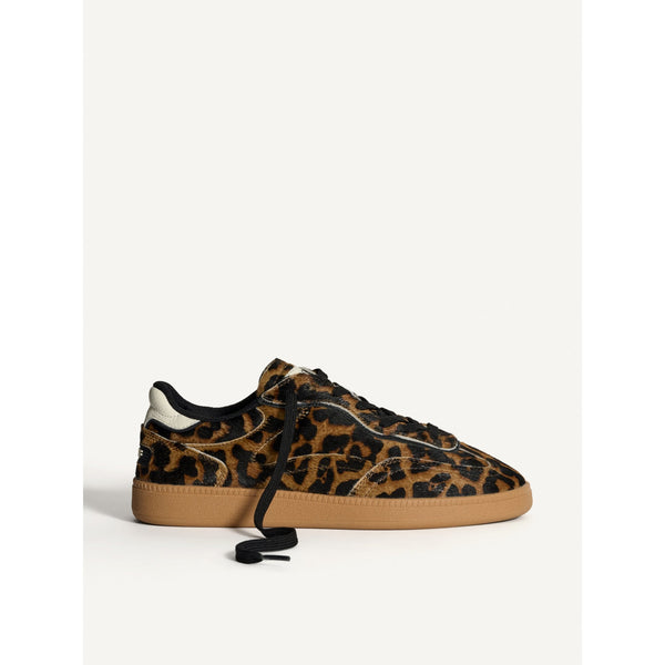 Alley Leopard Trainers