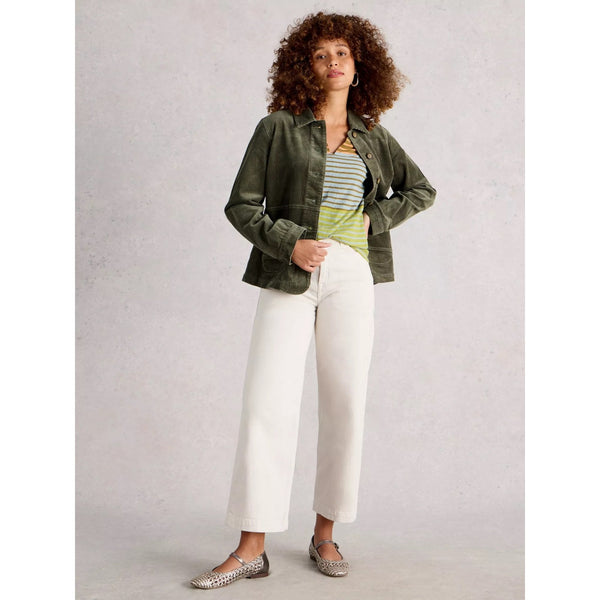 Carrie Corduroy Jacket