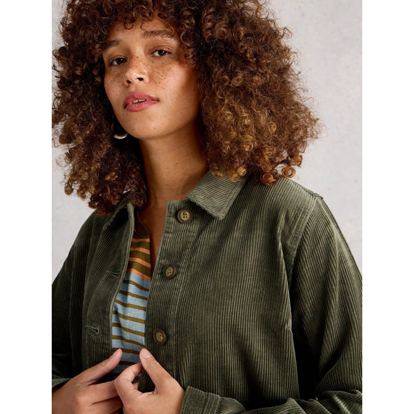 Carrie Corduroy Jacket