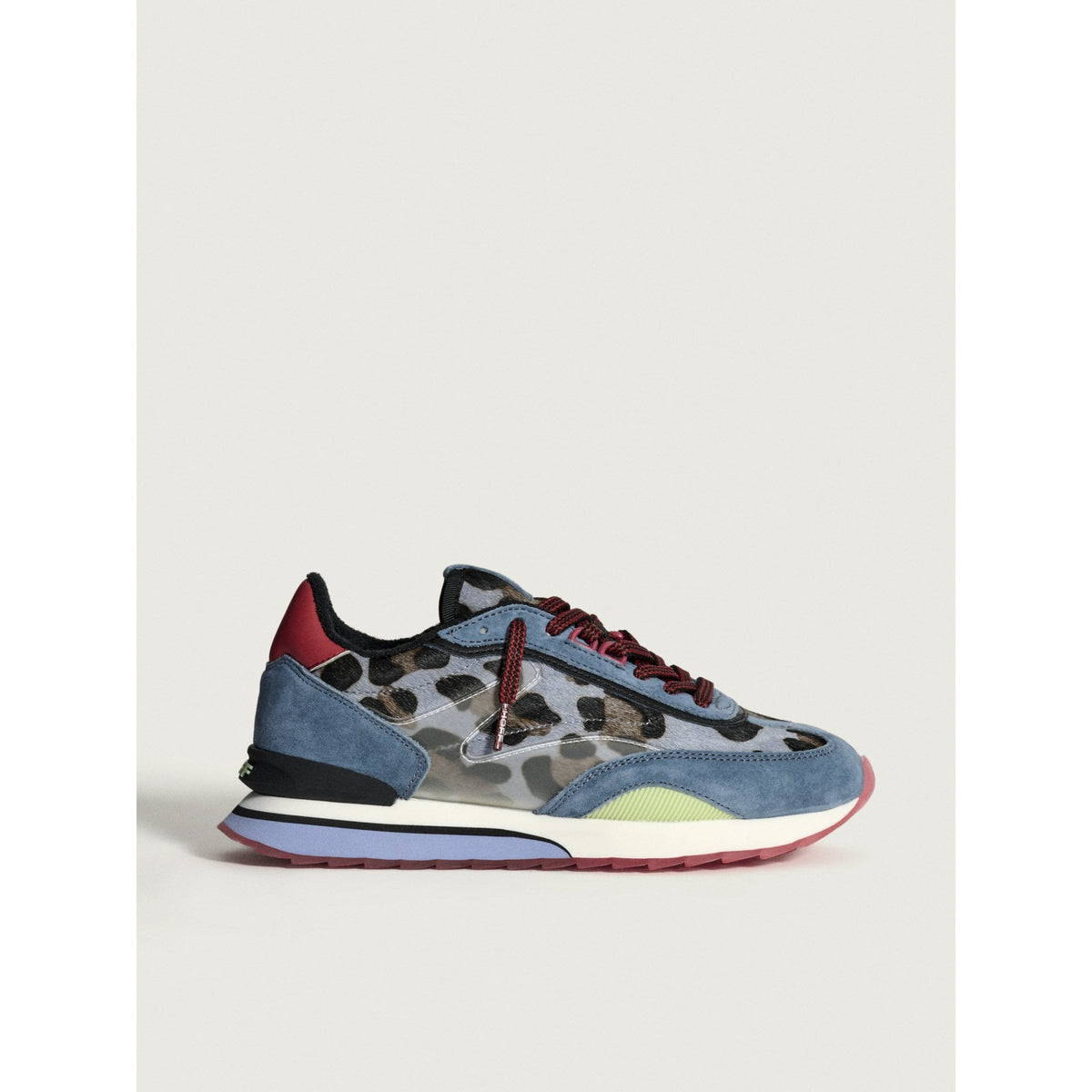 Art Blue Trainers