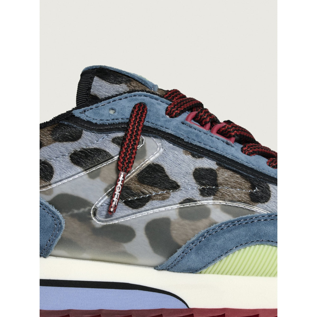 Art Blue Trainers