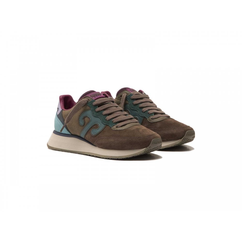Master All Suede 02 Trainer