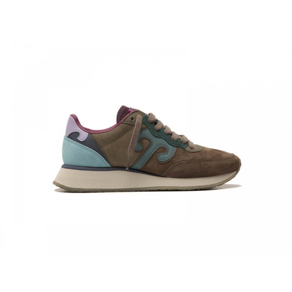 Master All Suede 02 Trainer