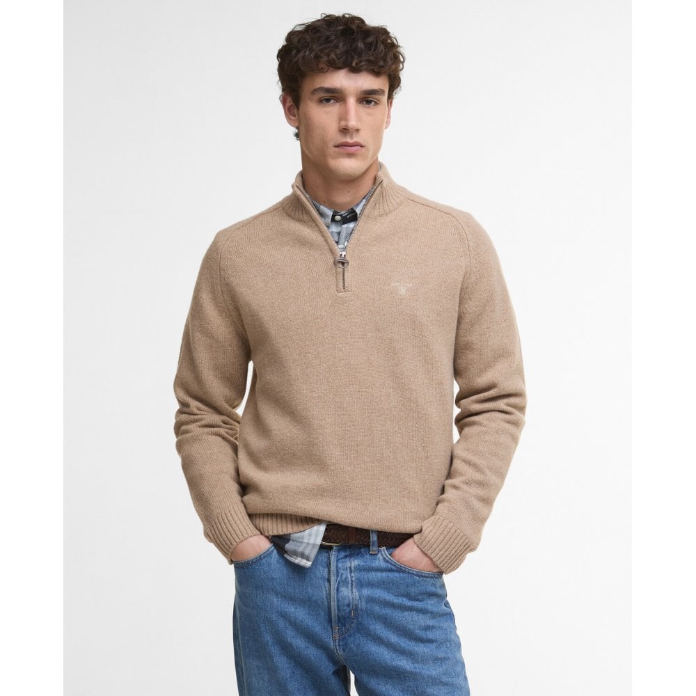 Grangetown Half-Zip