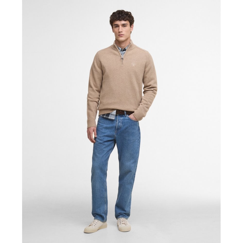 Grangetown Half-Zip