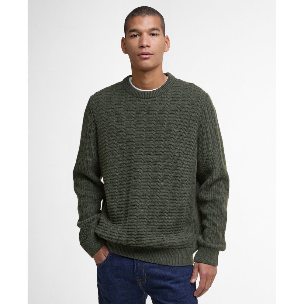 Cleveland Crew Neck Jumper