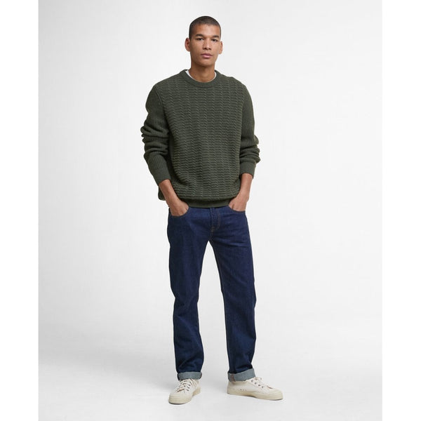 Cleveland Crew Neck Jumper