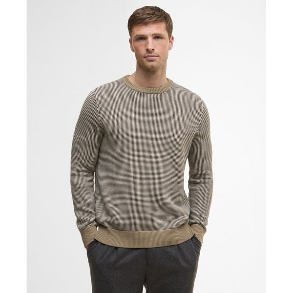 Wells Crew Neck Jumper