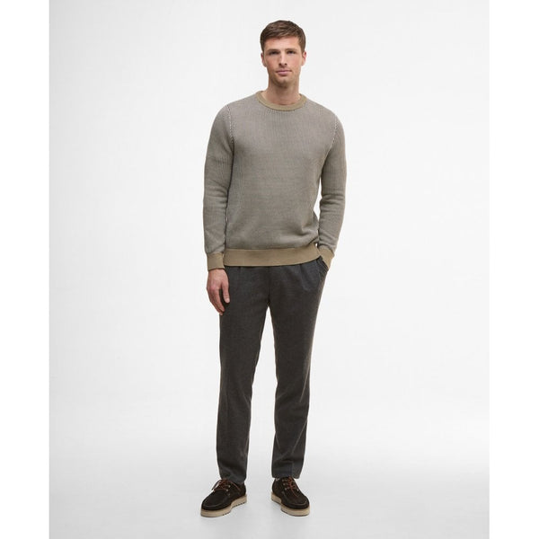 Wells Crew Neck Jumper