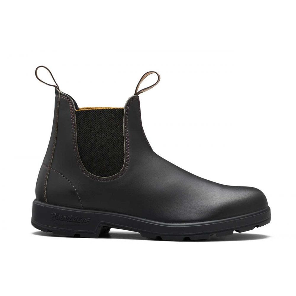 #2403 Brown/Mustard Boot