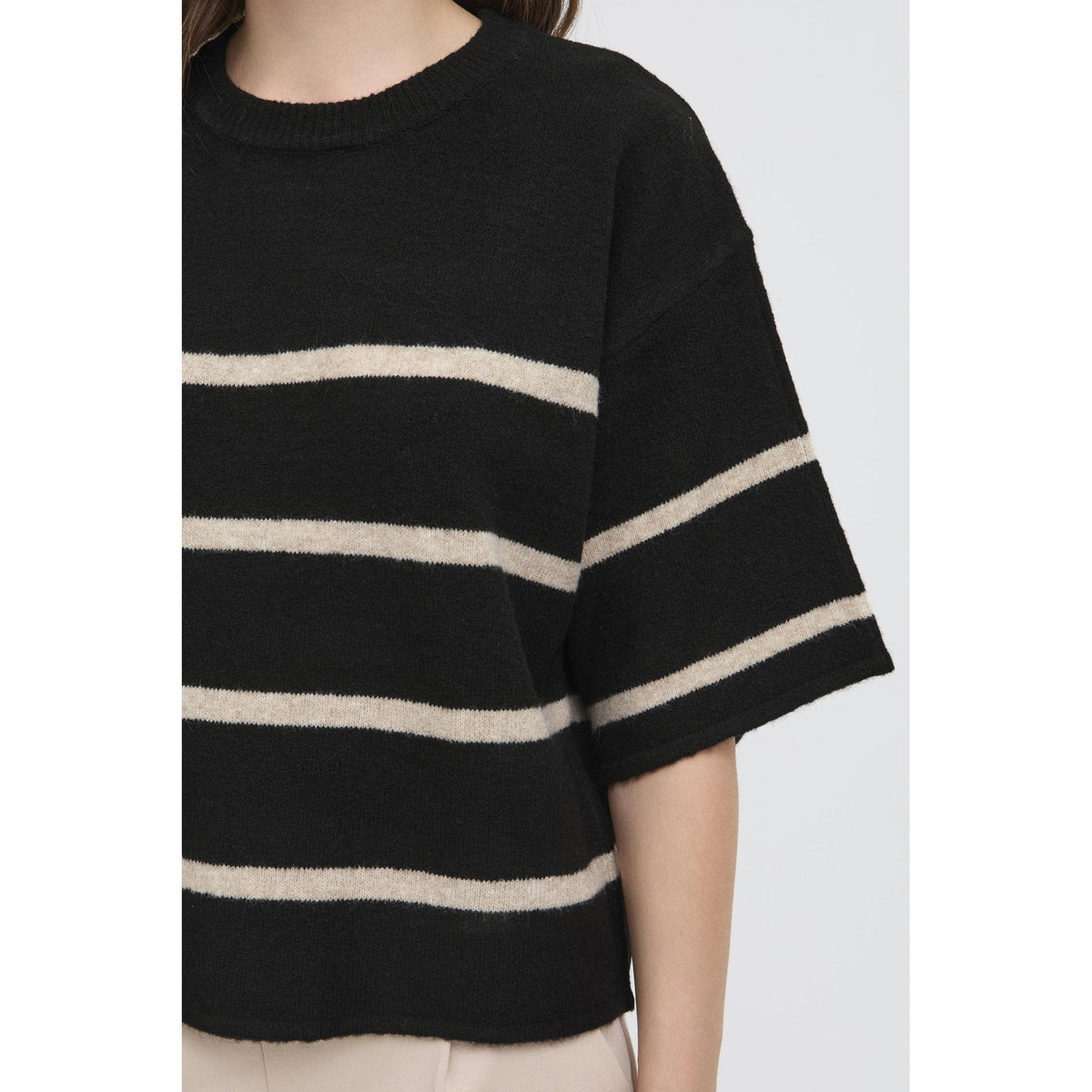 Dalisa SS Pullover