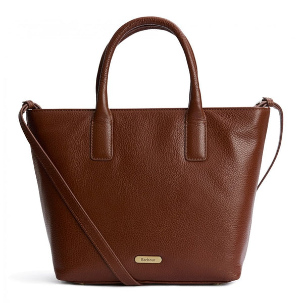 Birch Leather Tote Bag
