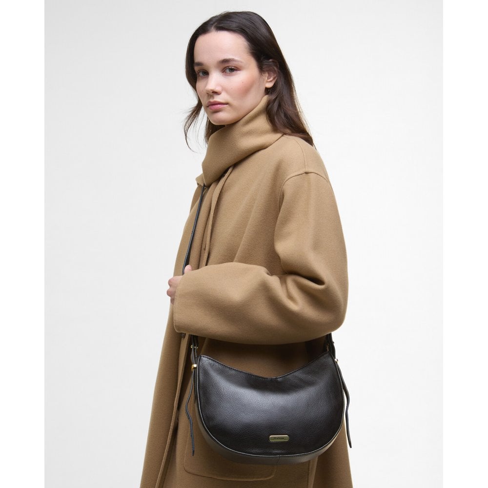 Sorrel Leather Sling Bag