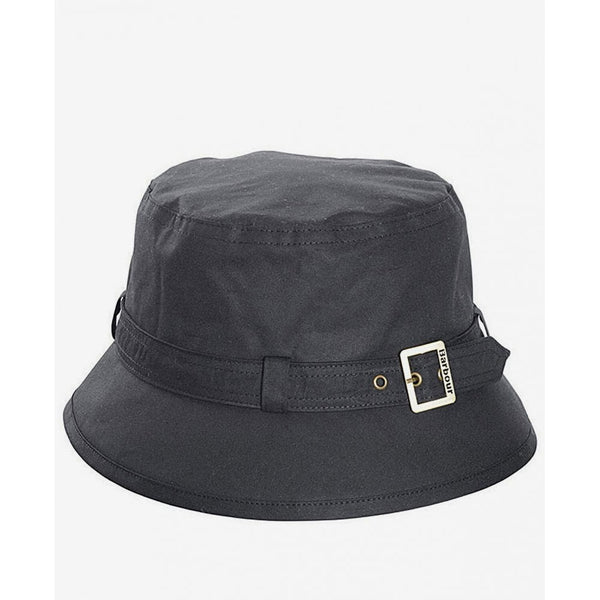 Kelso Wax Belted Hat