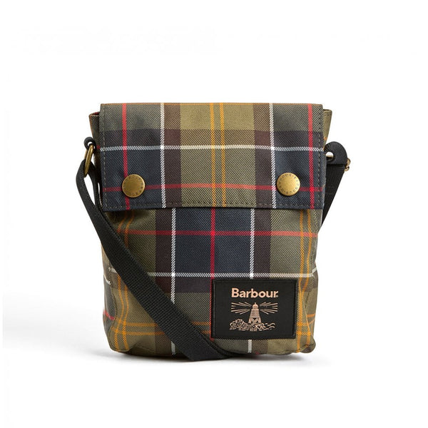 Torridon Tartan Flight Bag