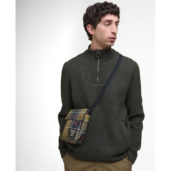 Torridon Tartan Flight Bag