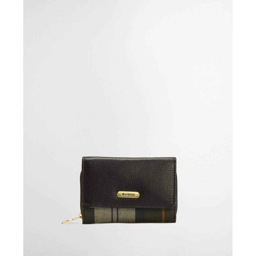 Rosa Leather French Purse