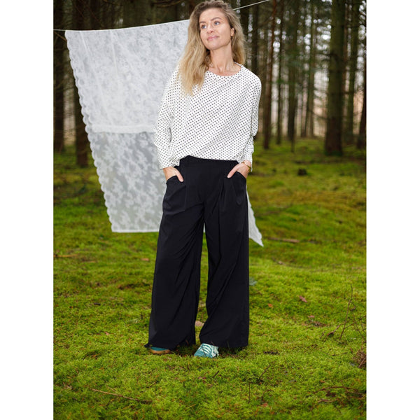 Davina Wide Leg Pants
