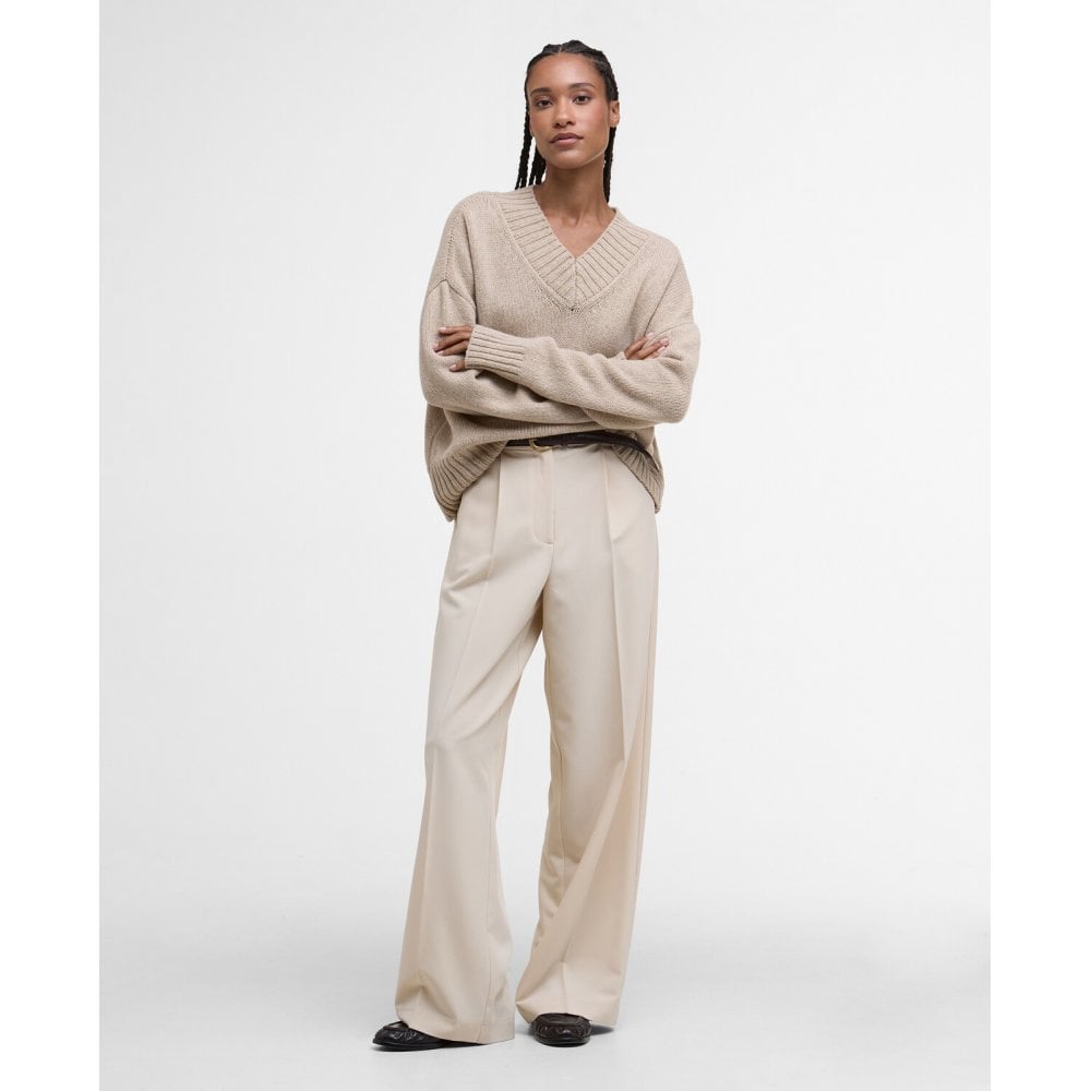 Antonia V-Neck Jumper