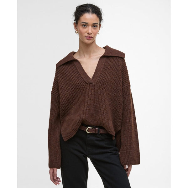 Robyn V-Neck Jumper