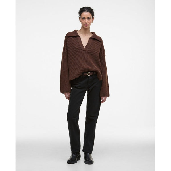 Robyn V-Neck Jumper
